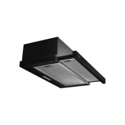 LEX HUBBLE 2M 600 BLACK вытяжка