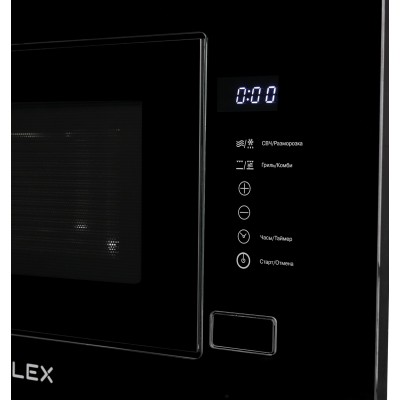 Микроволновая печь LEX BIMO 20.01 inox Микроволновая печь LEX BIMO 20.01 inox
