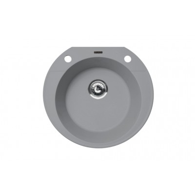 Кухонная мойка Флорентина ЭЛЬБА грей Кухонная мойка Флорентина ЭЛЬБА грей