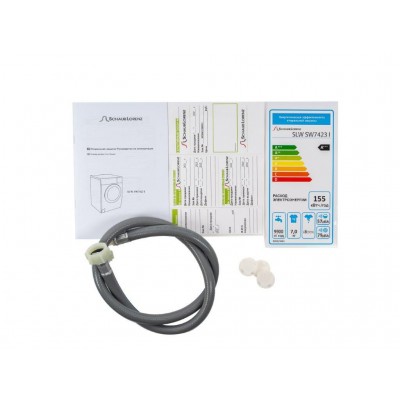 Стиральная машина SCHAUB LORENZ SLW SW 7423 I Стиральная машина SCHAUB LORENZ SLW SW 7423 I