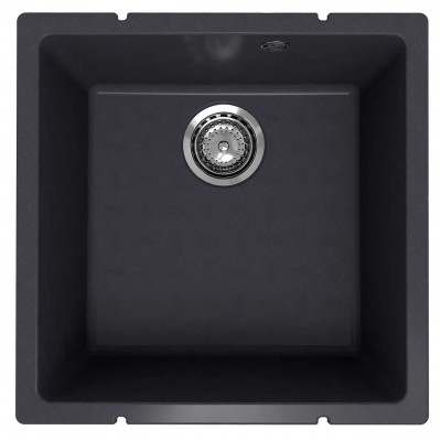 Мойка ULGRAN Quartz Undergraund 400-08 космос Мойка ULGRAN Quartz Undergraund 400-08 космос