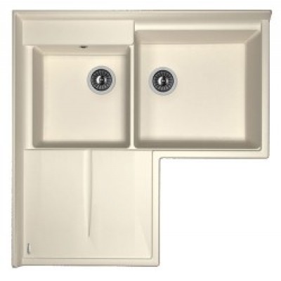 Кухонная мойка Флорентина АДРИЯ жасмин Кухонная мойка Флорентина АДРИЯ жасмин