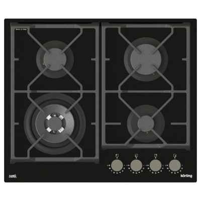 Варочная поверхность KORTING HGG 6987 CTN FLC Варочная поверхность KORTING HGG 6987 CTN FLC
