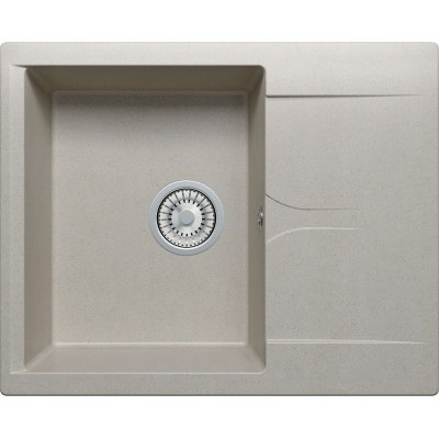 TOLERO GELCOAT Costa-620 мойка, цвет Серый TOLERO GELCOAT Costa-620 мойка, цвет Серый