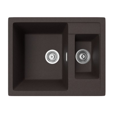 Кухонная мойка TopZero Madonna Chocolate Кухонная мойка TopZero Madonna Chocolate
