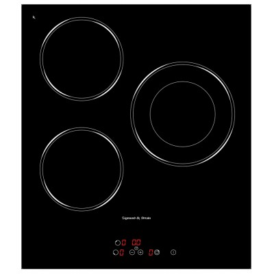 Варочная поверхность Zigmund & Shtain CNS 302.45 BX Варочная поверхность Zigmund & Shtain CNS 302.45 BX