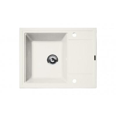 Кухонная мойка Флорентина ЛИПСИ 650 жасмин Кухонная мойка Флорентина ЛИПСИ 650 жасмин