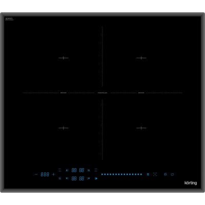 Варочная поверхность KORTING HIB 64940 B Maxi Варочная поверхность KORTING HIB 64940 B Maxi