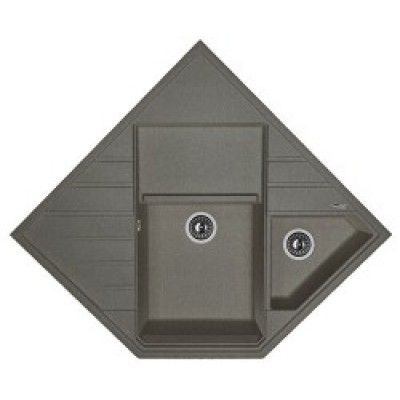 Кухонная мойка Флорентина БОМБЕЙ черный Кухонная мойка Флорентина БОМБЕЙ черный