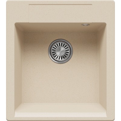 TOLERO GELCOAT Casilla-460 мойка, цвет Опал TOLERO GELCOAT Casilla-460 мойка, цвет Опал