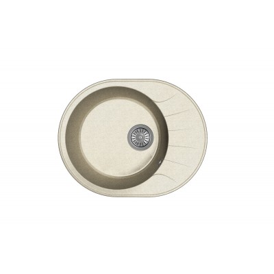 Кухонная мойка Dr.Gans Smart Виола 580 серый Кухонная мойка Dr.Gans Smart Виола 580 серый