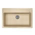 Кухонная мойка Флорентина ЛИПСИ 770 бежевый Кухонная мойка Флорентина ЛИПСИ 770 бежевый