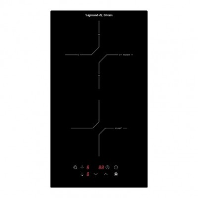 Zigmund & Shtain CN 38.3 B стеклокерамическая поверхность Zigmund & Shtain CN 38.3 B стеклокерамическая поверхность