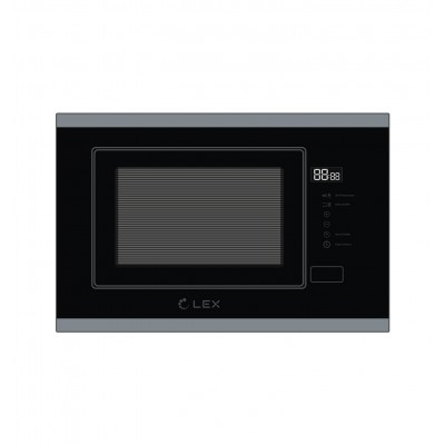 Микроволновая печь LEX BIMO 20.01 inox Микроволновая печь LEX BIMO 20.01 inox