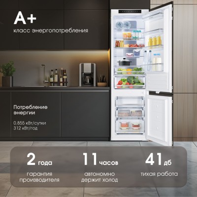 Zigmund & Shtain BR 19 X холодильник встраиваемый Zigmund & Shtain BR 19 X холодильник встраиваемый