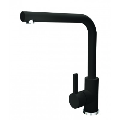 Смеситель Флорентина Дельта FL цвет антрацит Смеситель Флорентина Дельта FL цвет антрацит