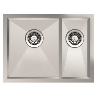 Кухонная мойка TopZero (prime) TNL 340.70.30 GT12K L Кухонная мойка TopZero (prime) TNL 340.70.30 GT12K L