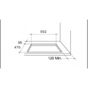 Варочная поверхность Zigmund & Shtain GN 208.71 X