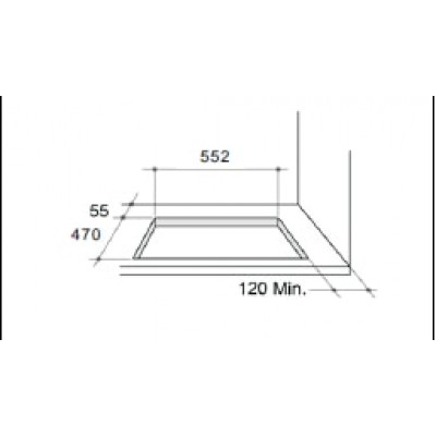 Варочная поверхность Zigmund & Shtain GN 208.71 X Варочная поверхность Zigmund & Shtain GN 208.71 X