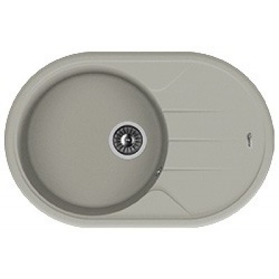 Кухонная мойка Флорентина ЛОТОС 780 грей Кухонная мойка Флорентина ЛОТОС 780 грей
