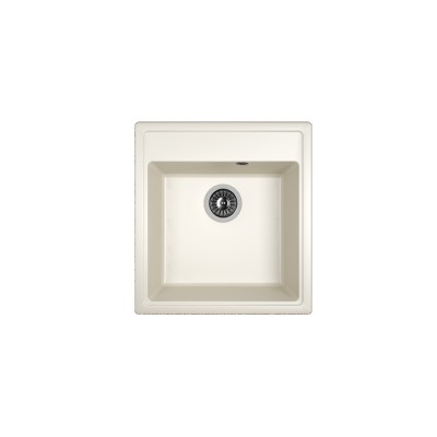 Кухонная мойка DR.Gans НИКА 470 белый Кухонная мойка DR.Gans НИКА 470 белый