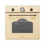 LEX EDM 077C IV Электрическая духовка (беж.стекло)