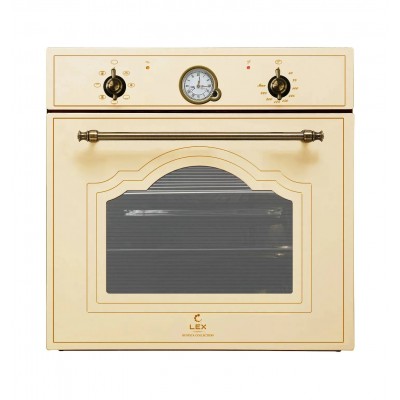 LEX EDM 077C IV Электрическая духовка (беж.стекло) LEX EDM 077C IV Электрическая духовка (беж.стекло)
