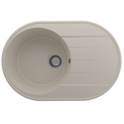 Мойка ULGRAN Quartz Nora 750-02 лен Мойка ULGRAN Quartz Nora 750-02 лен