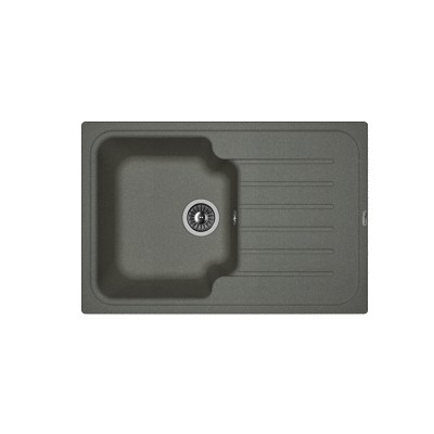 Кухонная мойка Флорентина ТАИС 760 черный Кухонная мойка Флорентина ТАИС 760 черный