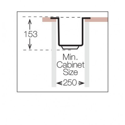 Кухонная мойка TopZero (prime) ME 171.G10K Кухонная мойка TopZero (prime) ME 171.G10K