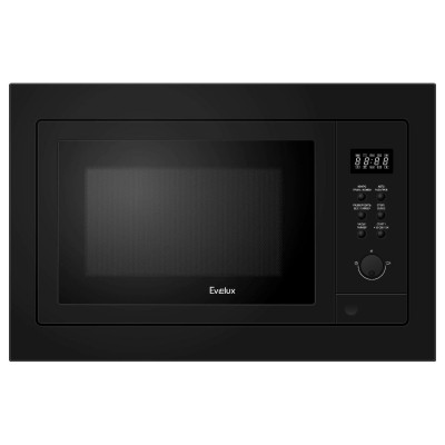 EVELUX Микроволнавая печь MW 25 B EVELUX Микроволнавая печь MW 25 B