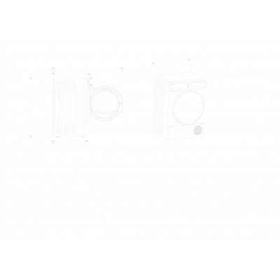 DeLonghi сушильная машина отдельностоящая DTD 795 H FABIO DeLonghi сушильная машина отдельностоящая DTD 795 H FABIO