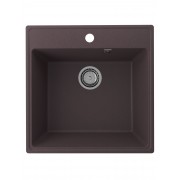 Мойка ULGRAN Quartz Forte 505-06 Трюфель
