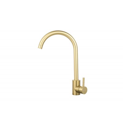 Смеситель ARONA ARM 202 GOLD PVD Смеситель ARONA ARM 202 GOLD PVD