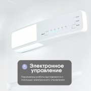 Холодильник Zigmund & Shtain BR 12.1221 SX