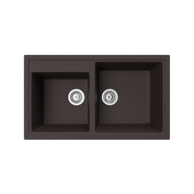 Кухонная мойка TopZero Demi Chocolate Кухонная мойка TopZero Demi Chocolate