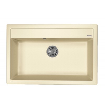 Кухонная мойка Флорентина ЛИПСИ 770 шампань Кухонная мойка Флорентина ЛИПСИ 770 шампань