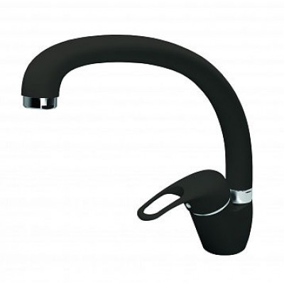 Смеситель ОМЕГА DG, цвет Антрацит (OMEGA DG, Anthracite) Смеситель ОМЕГА DG, цвет Антрацит (OMEGA DG, Anthracite)