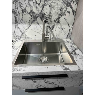 Кухонная мойка TopZero ColorX TNL 550.505 GOLD Кухонная мойка TopZero ColorX TNL 550.505 GOLD