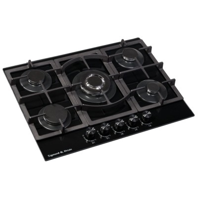 Варочная поверхность Zigmund & Shtain M 26.7 B Варочная поверхность Zigmund & Shtain M 26.7 B