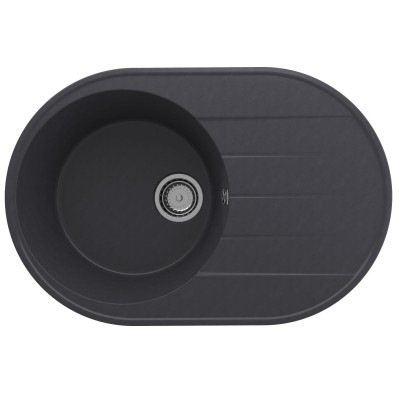 Мойка ULGRAN Quartz Nora 750-08 космос Мойка ULGRAN Quartz Nora 750-08 космос