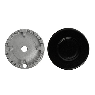 DeLonghi газовая варочная поверхность GRETA 6GW BB DeLonghi газовая варочная поверхность GRETA 6GW BB