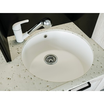 Кухонная мойка Флорентина ВЕГА ЗЕРО шампань Кухонная мойка Флорентина ВЕГА ЗЕРО шампань