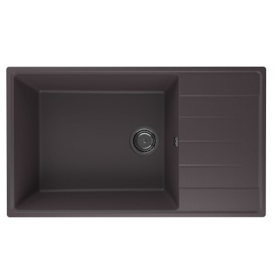 Мойка ULGRAN Quartz Prima 860-06 трюфель Мойка ULGRAN Quartz Prima 860-06 трюфель