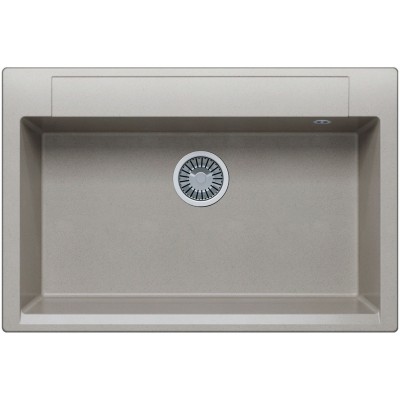 TOLERO GELCOAT Casilla-760 мойка, цвет Серый TOLERO GELCOAT Casilla-760 мойка, цвет Серый