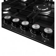 MILLEN MGHD 7501 BL газовая варочная поверхность
