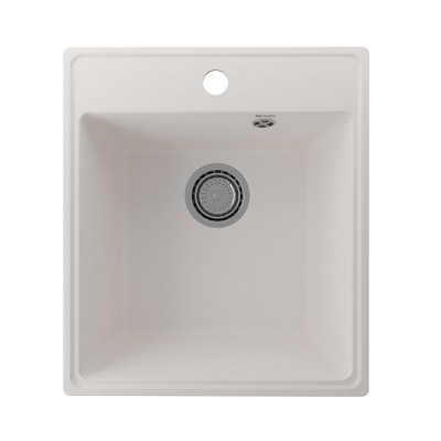 Мойка ULGRAN Quartz Forte 425-01 жасмин Мойка ULGRAN Quartz Forte 425-01 жасмин
