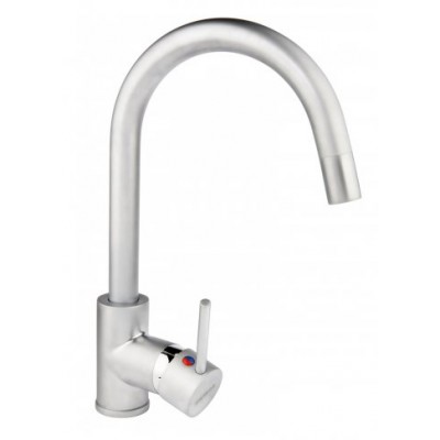 Кухонный смеситель TopZero WIX 203 STCR Кухонный смеситель TopZero WIX 203 STCR