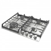 MILLEN MGH 602 IX газовая варочная поверхность