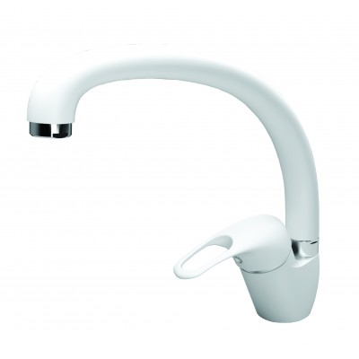 Смеситель Флорентина ОМЕГА FL цвет жасмин Смеситель Флорентина ОМЕГА FL цвет жасмин